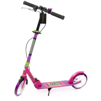 Двоколісний самокат Amigo Sport Glider Pink