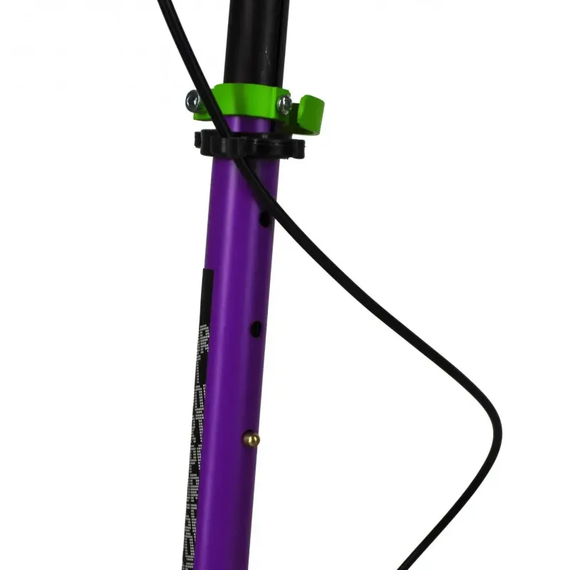 Двоколісний самокат Amigo Sport Glider Pink