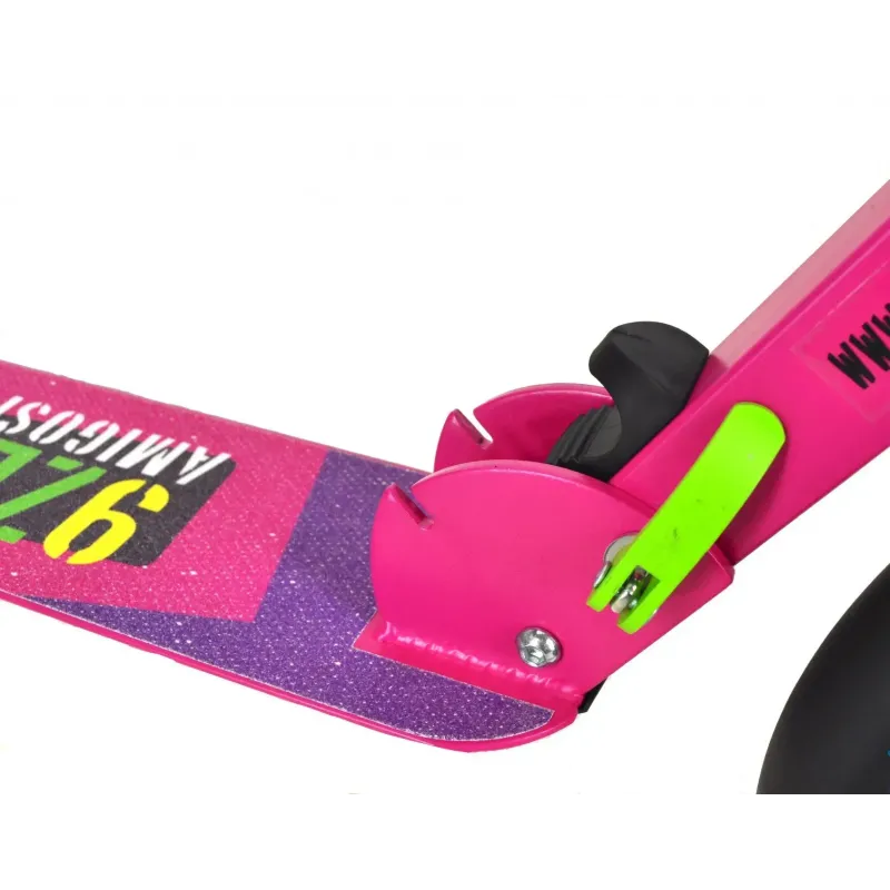 Двоколісний самокат Amigo Sport Glider Pink