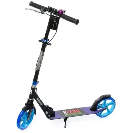 Двоколісний самокат Amigo Sport Glider Super Blue