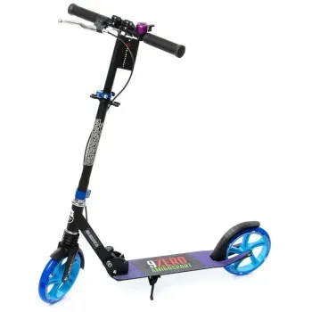 Двоколісний самокат Amigo Sport Glider Super Blue
