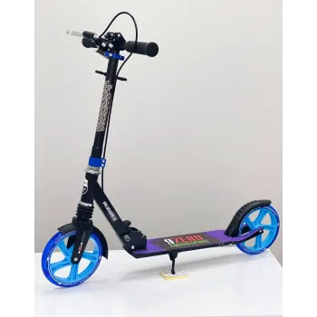 Двоколісний самокат Amigo Sport Glider Super Blue