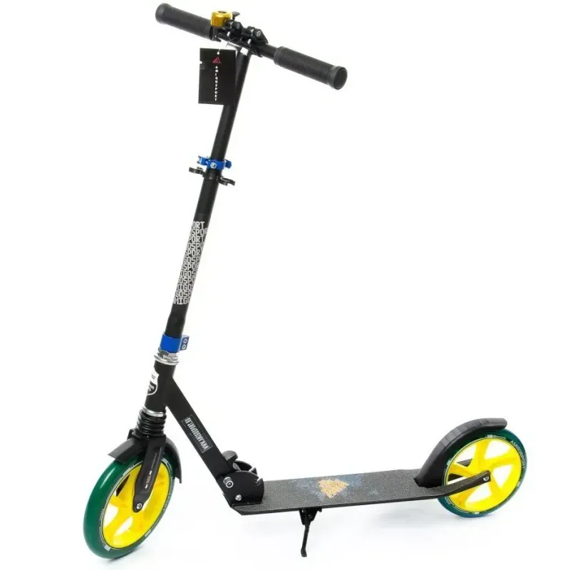Двоколісний самокат Amigo Sport Prime Super Blue