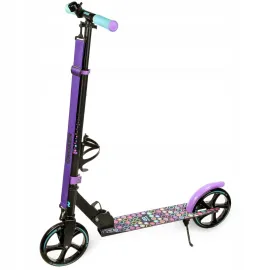 Двоколісний самокат Croxer Catia Purple 200 мм