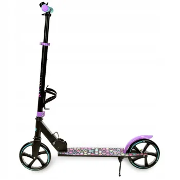 Двоколісний самокат Croxer Catia Purple 200 мм