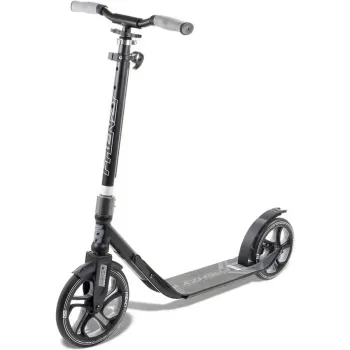 Двоколісний самокат Frenzy Recreational 250 mm Black