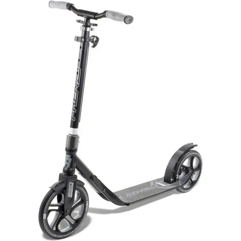 Двоколісний самокат Frenzy Recreational 250 mm Black