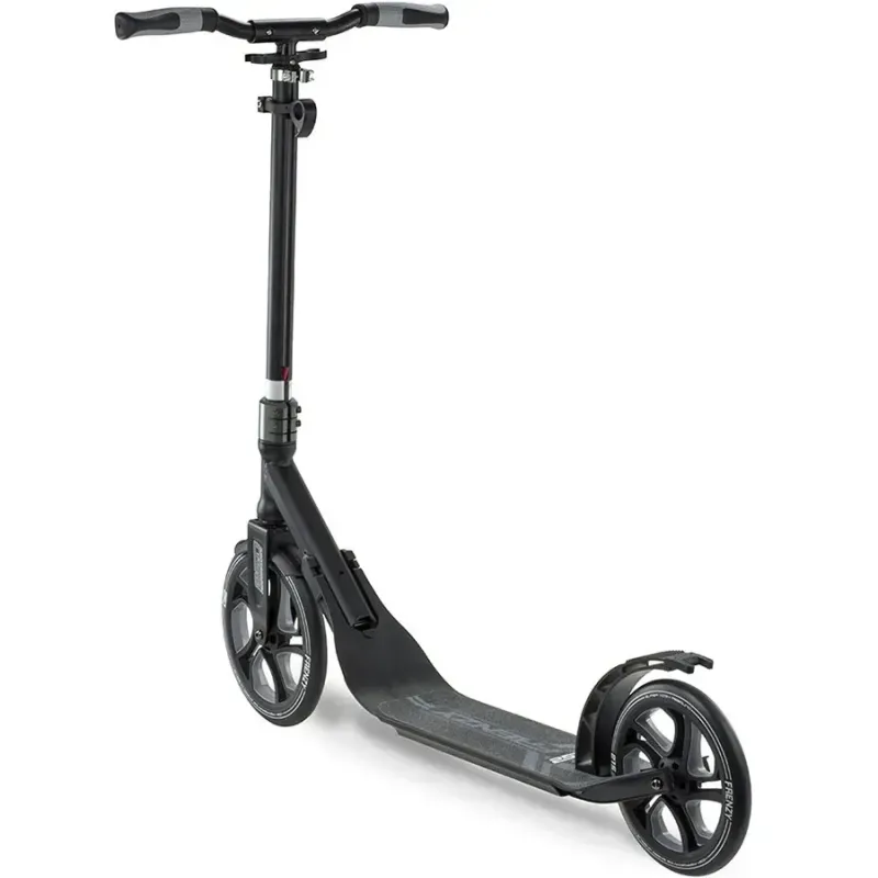 Двоколісний самокат Frenzy Recreational 250 mm Black