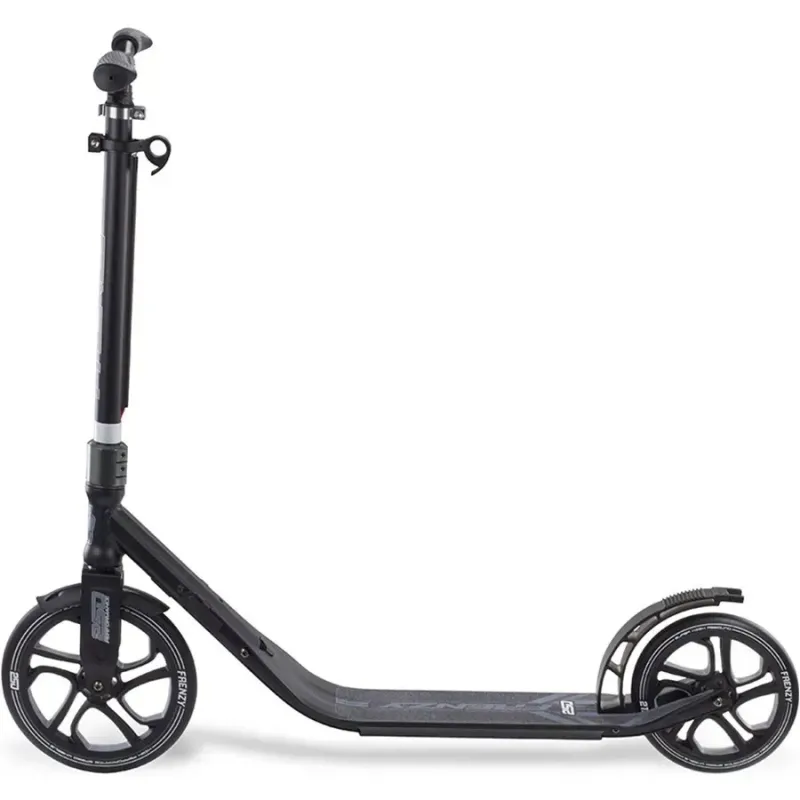 Двоколісний самокат Frenzy Recreational 250 mm Black