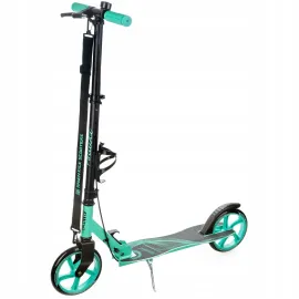 Двоколісний самокат Raven Anabel Black/Mint 200 мм