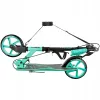 Двоколісний самокат Raven Anabel Black/Mint 200 мм
