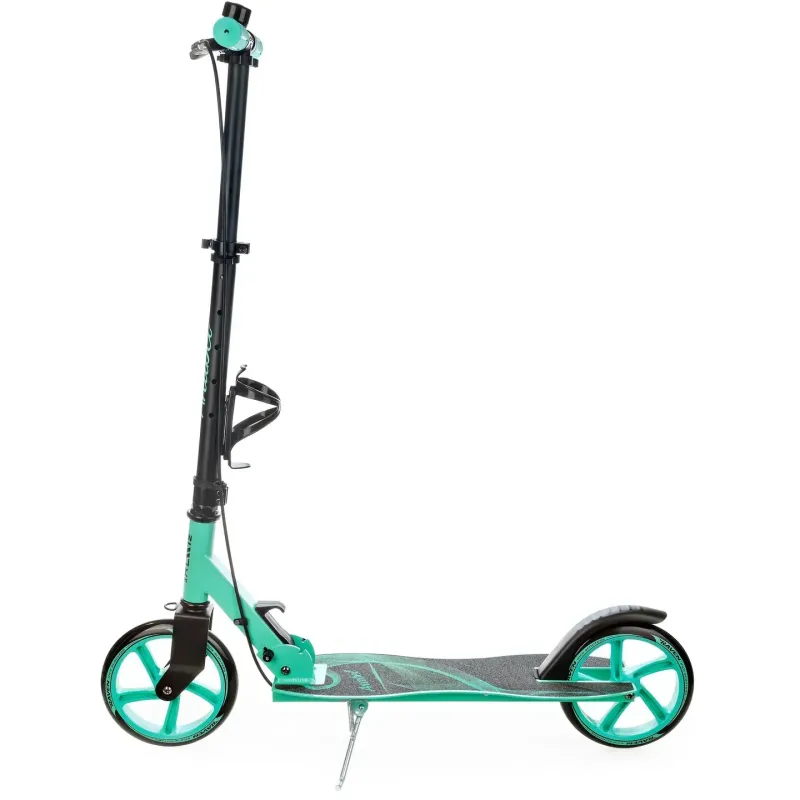 Двоколісний самокат Raven Anabel Black/Mint 200 мм