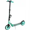 Двоколісний самокат Raven Anabel Black/Mint 200 мм