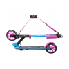 Двоколісний самокат Raven Elena Black/Pink LED колеса