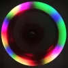 Двоколісний самокат Raven Elena Black/Pink LED колеса