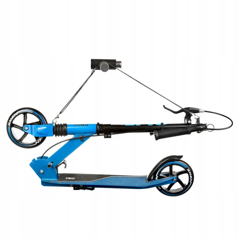 Двоколісний самокат Raven Epic Blue