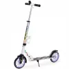 Двоколісний самокат Raven Galaxia LED Holo 200 мм