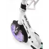 Двоколісний самокат Raven Galaxia LED Holo 200 мм