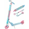Двоколісний самокат Raven Lilliana Blue/Pink LED колеса
