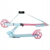 Двоколісний самокат Raven Lilliana Blue/Pink LED колеса