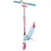 Двоколісний самокат Raven Lilliana Blue/Pink LED колеса