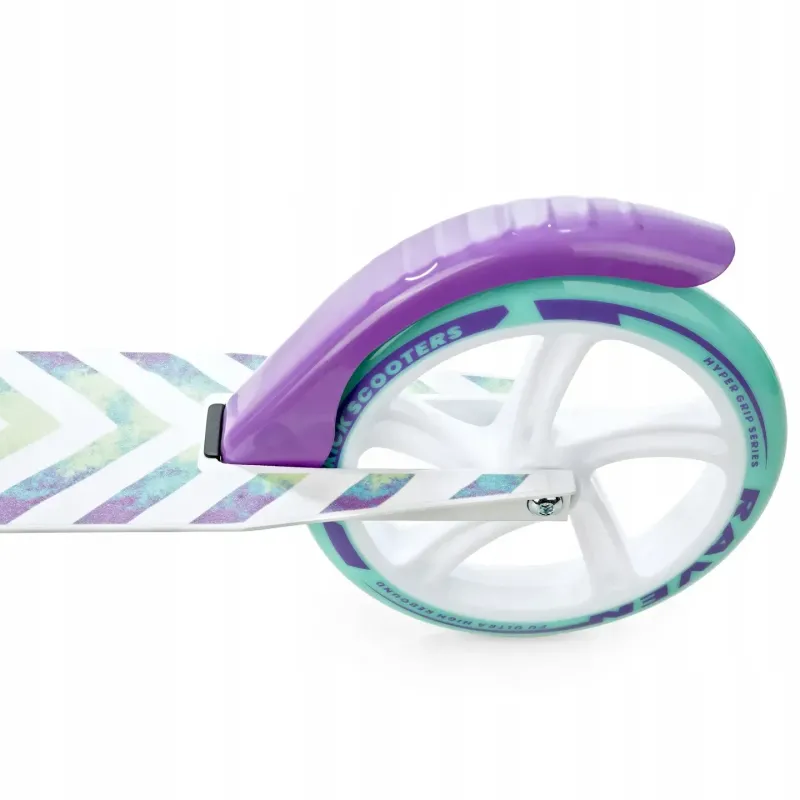 Двоколісний самокат Raven Pastelle V5 200 мм