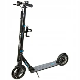 Двоколісний самокат Raven Viperion Black 200 мм