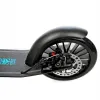Двоколісний самокат Raven Viperion Black 200 мм