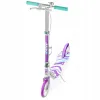 Двоколісний самокат Raven Zea White/Violet 200 мм