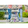 Двоколісний самокат Raven Zea White/Violet 200 мм