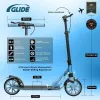 Двоколісний самокат Story GlideX Elite