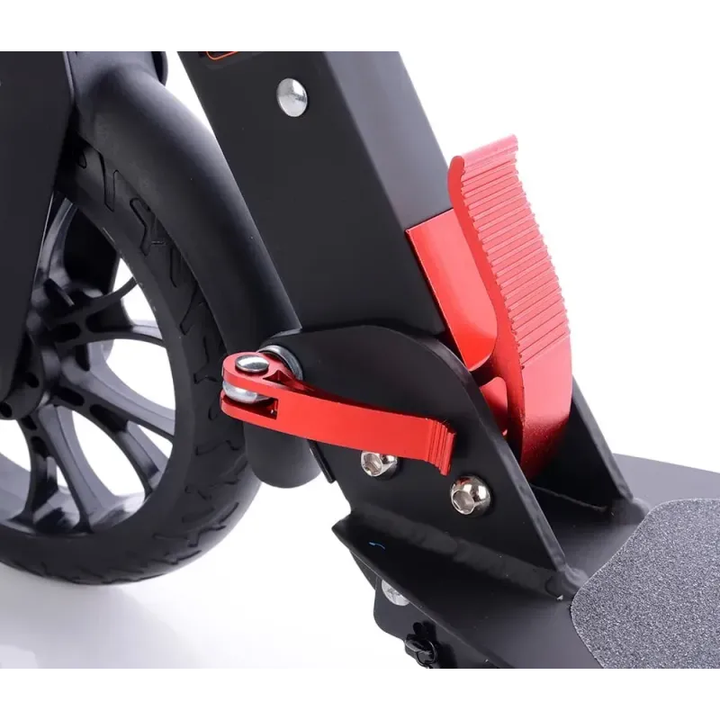 Двоколісний самокат Tempish TECNIQ Black