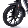 Двоколісний самокат Tempish TECNIQ Black