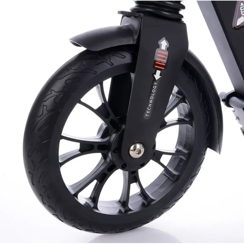Двоколісний самокат Tempish TECNIQ Black