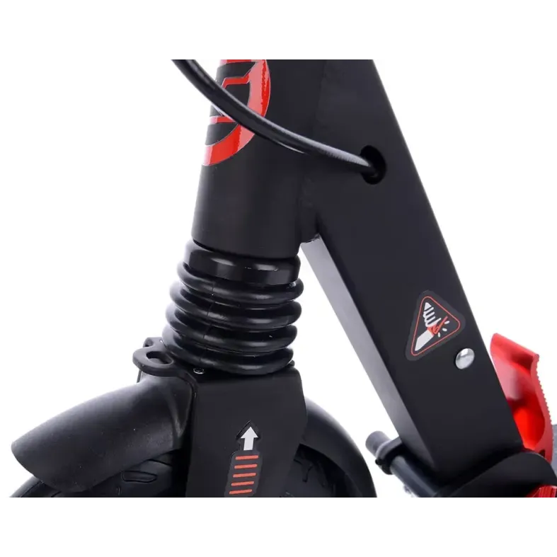 Двоколісний самокат Tempish TECNIQ Black