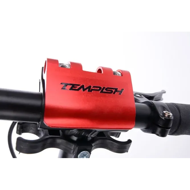Двоколісний самокат Tempish TECNIQ Black