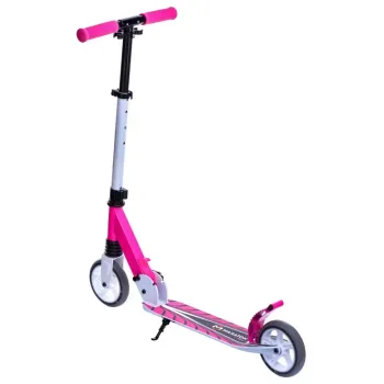 Двоколісний самокат для дітей Maraton Kids Pink