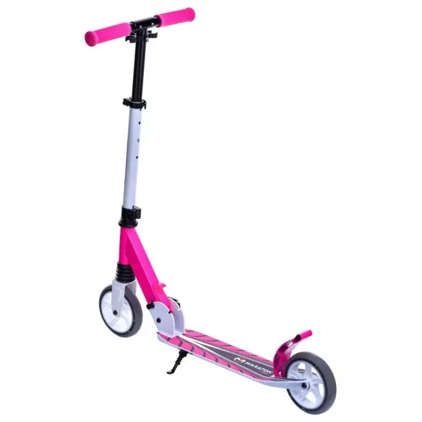 Двоколісний самокат для дітей Maraton Kids Pink