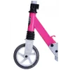Двоколісний самокат для дітей Maraton Kids Pink