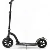 Двоколісний самокат на надувних колесах Frenzy Pneumatic Recreational 230 мм Black
