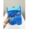 Дитячий захист Micro Impact Голубий р. S