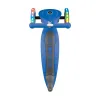 Дитячий самокат 5в1 Globber GO-UP Foldable Plus Lights Navy Blue