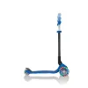 Дитячий самокат 5в1 Globber GO-UP Foldable Plus Lights Navy Blue