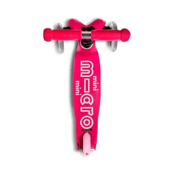 Дитячий самокат Micro Mini Deluxe Рожевий