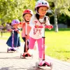 Дитячий самокат Micro Mini Deluxe Рожевий