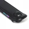 Дитячий самокат трансформер 2в1 Lumiloo LED Black/Neo Chrome