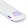 Дитячий самокат трансформер 2в1 Lumiloo LED White/Neo Chrome