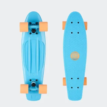 Дитячий скейт пенні борд Firefly PB 105 Blue