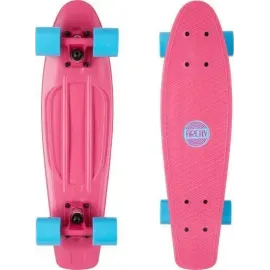 Дитячий скейт пенні борд Firefly PB 105 Pink