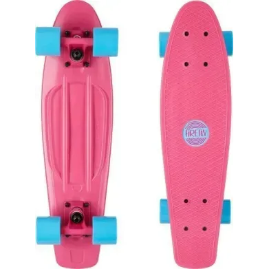Дитячий скейт пенні борд Firefly PB 105 Pink